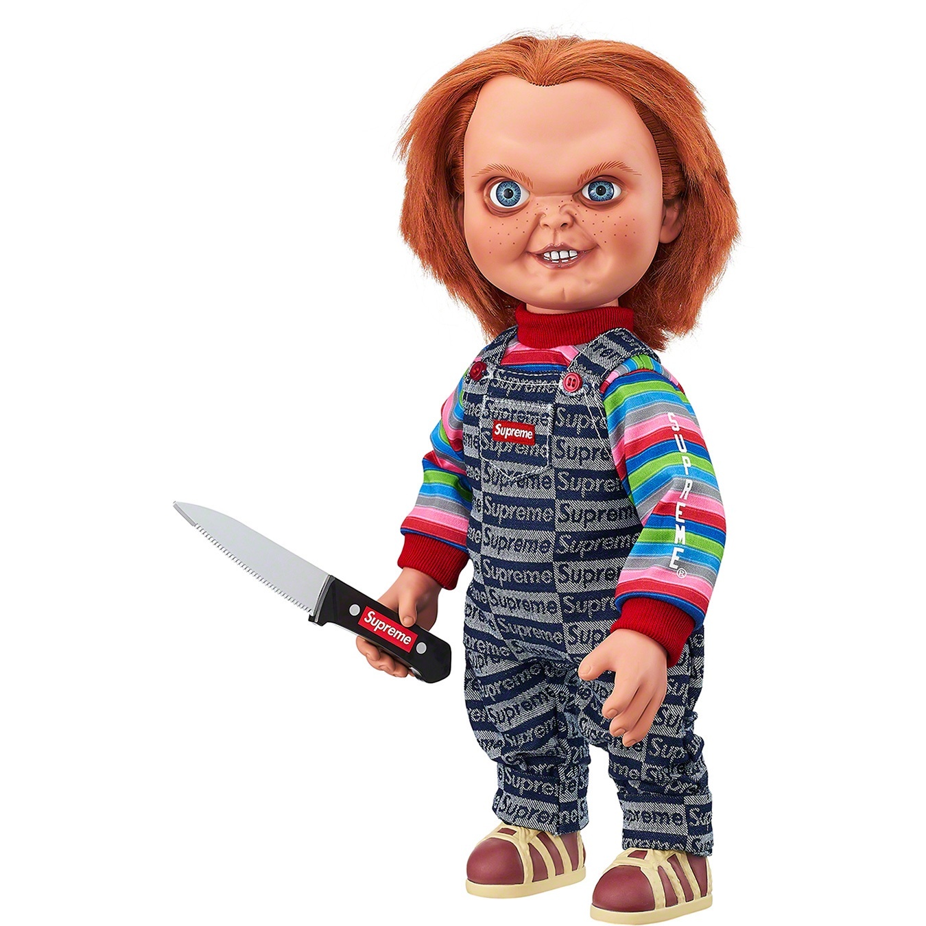Supreme®/Chucky Doll view 3